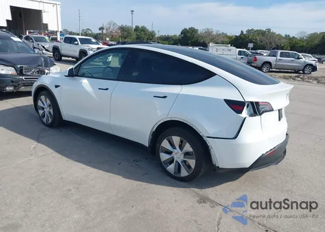 2023 Tesla Model Y Awd/Long Range Dual Motor All-Wheel Drive from USA, damaged, VIN 7SAYGDEE3PA080819